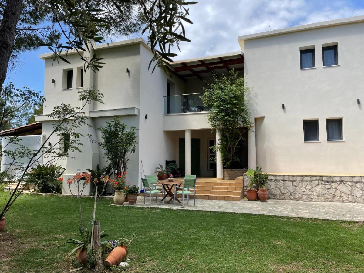 Andromahi Apartments & Suite Laganas Ngoại thất bức ảnh