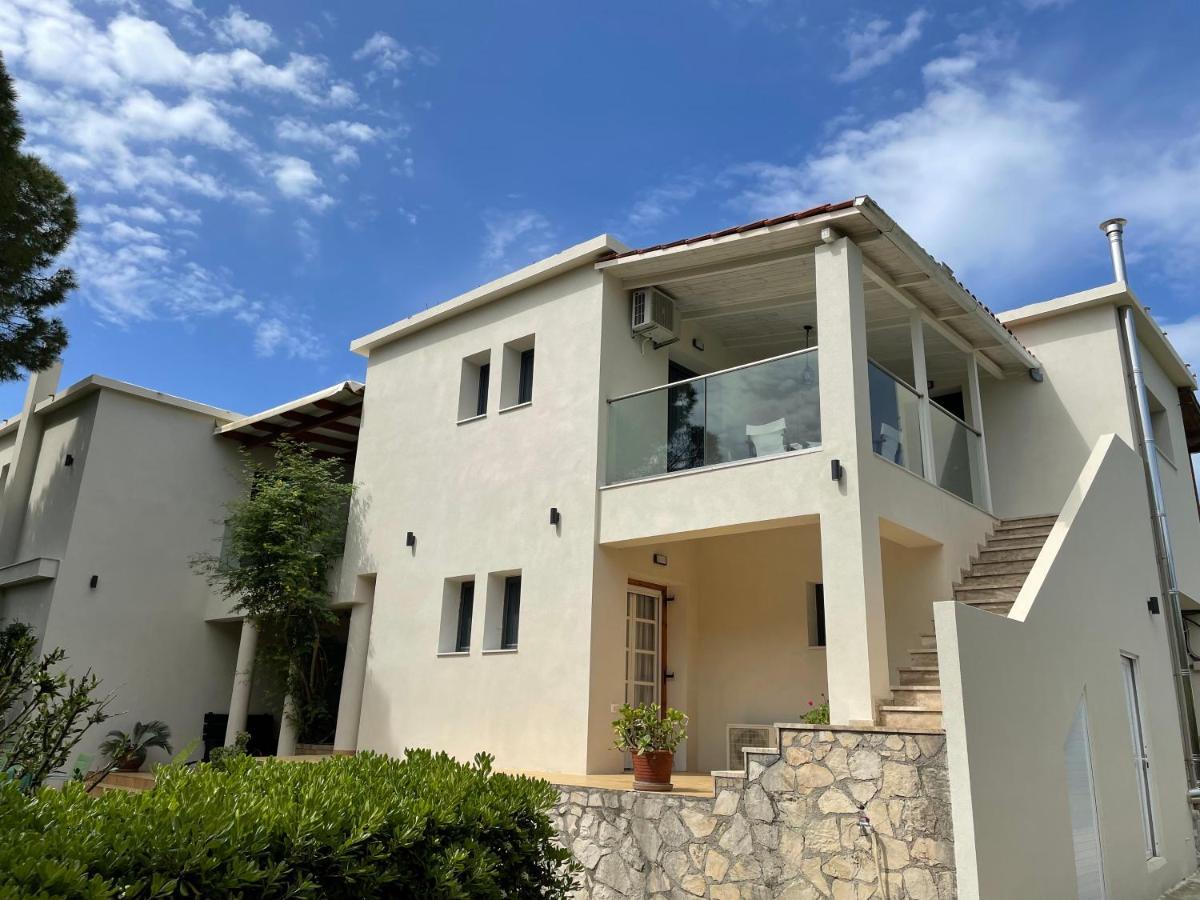 Andromahi Apartments & Suite Laganas Ngoại thất bức ảnh