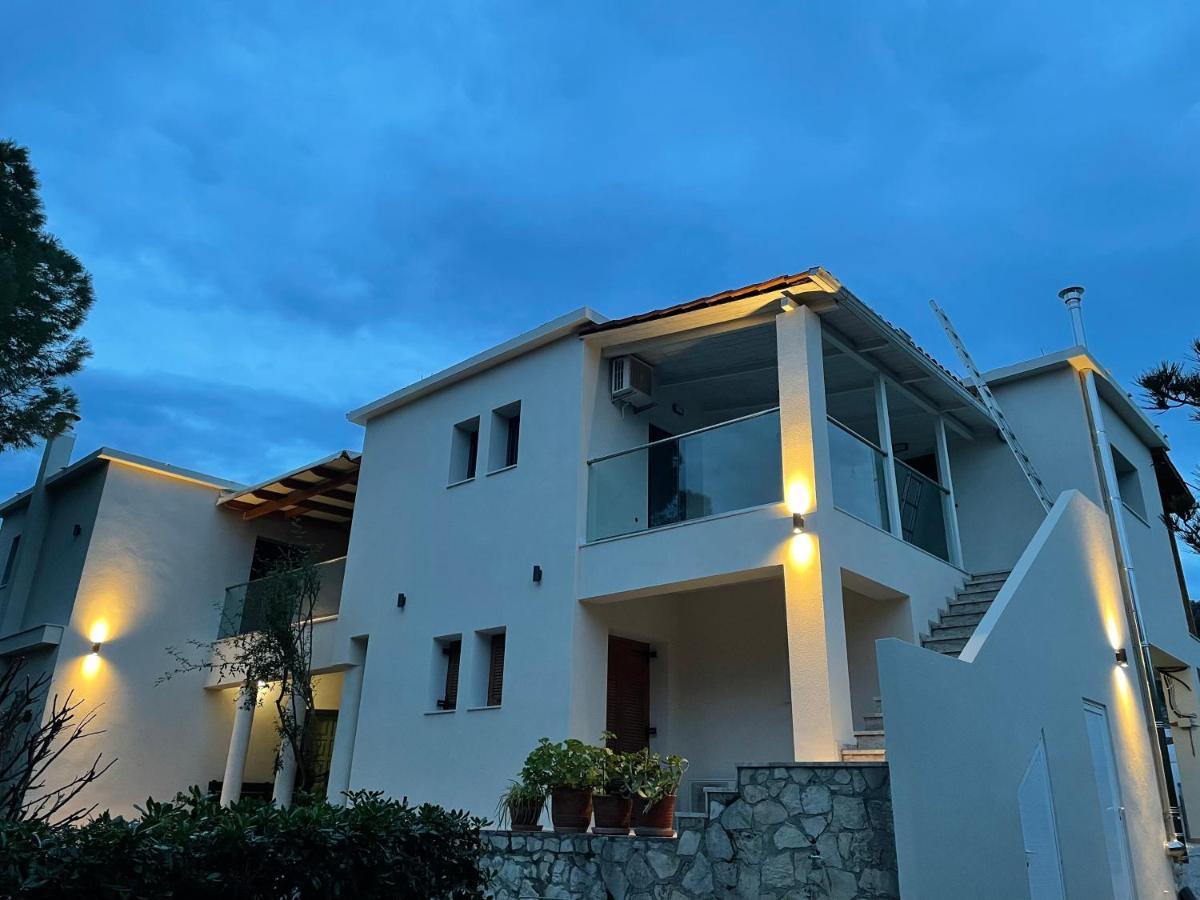 Andromahi Apartments & Suite Laganas Ngoại thất bức ảnh