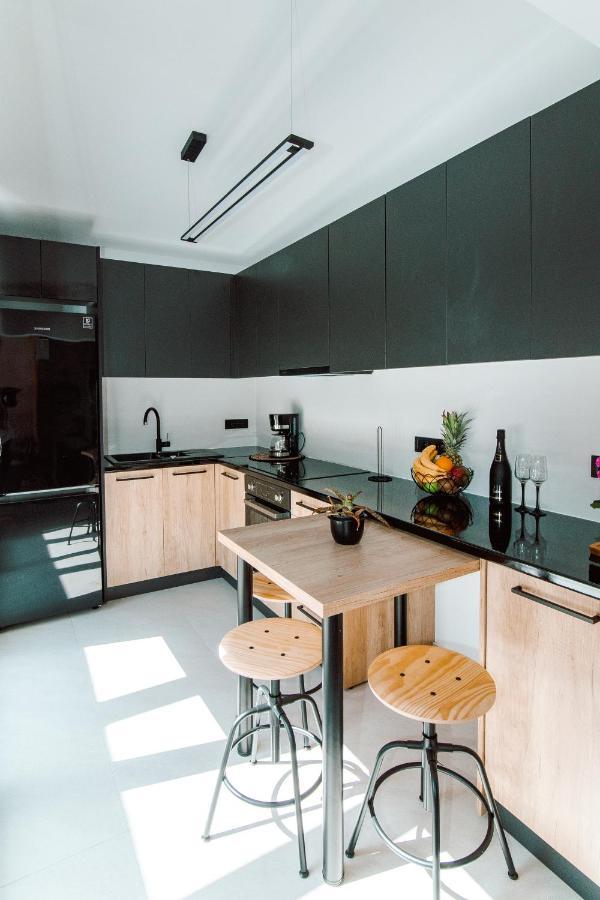 Andromahi Apartments & Suite Laganas Ngoại thất bức ảnh