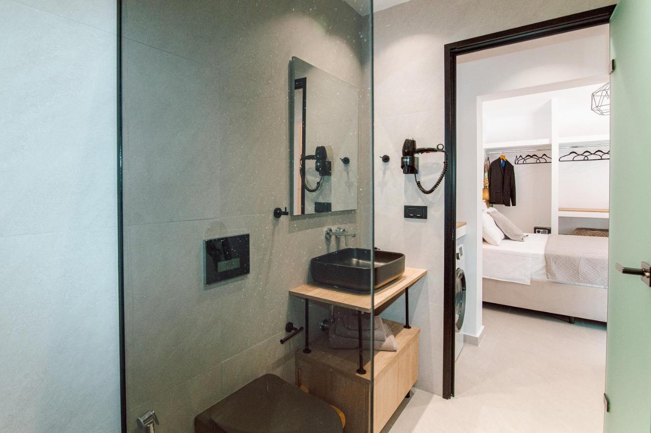 Andromahi Apartments & Suite Laganas Ngoại thất bức ảnh