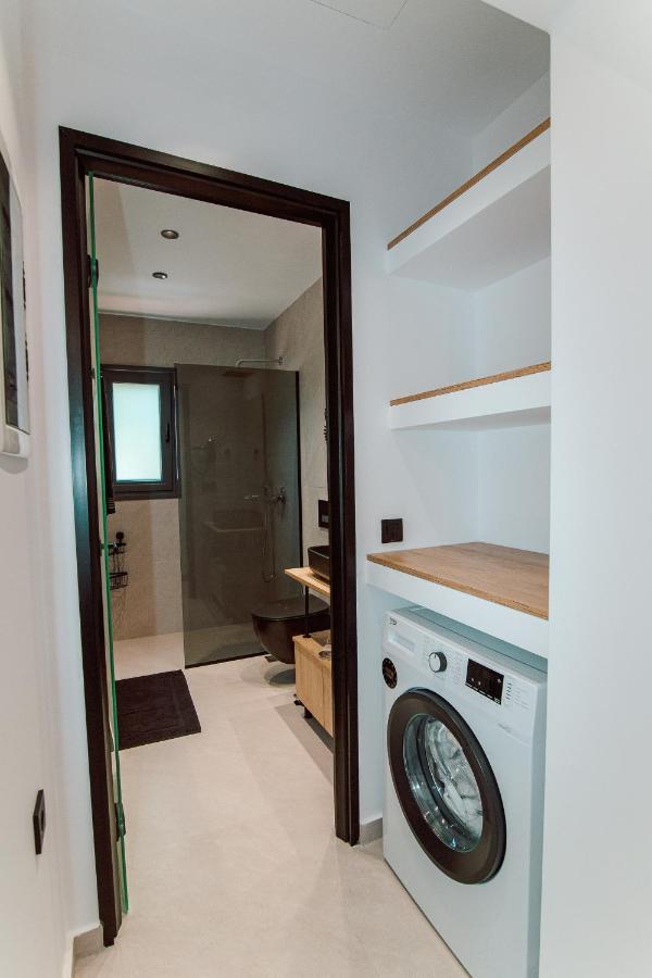 Andromahi Apartments & Suite Laganas Ngoại thất bức ảnh