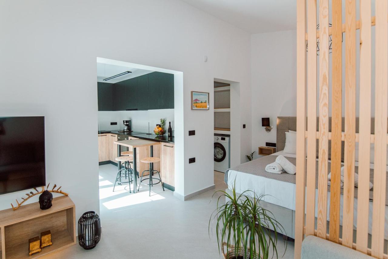 Andromahi Apartments & Suite Laganas Ngoại thất bức ảnh
