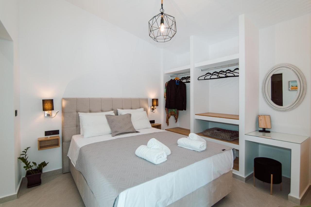 Andromahi Apartments & Suite Laganas Ngoại thất bức ảnh