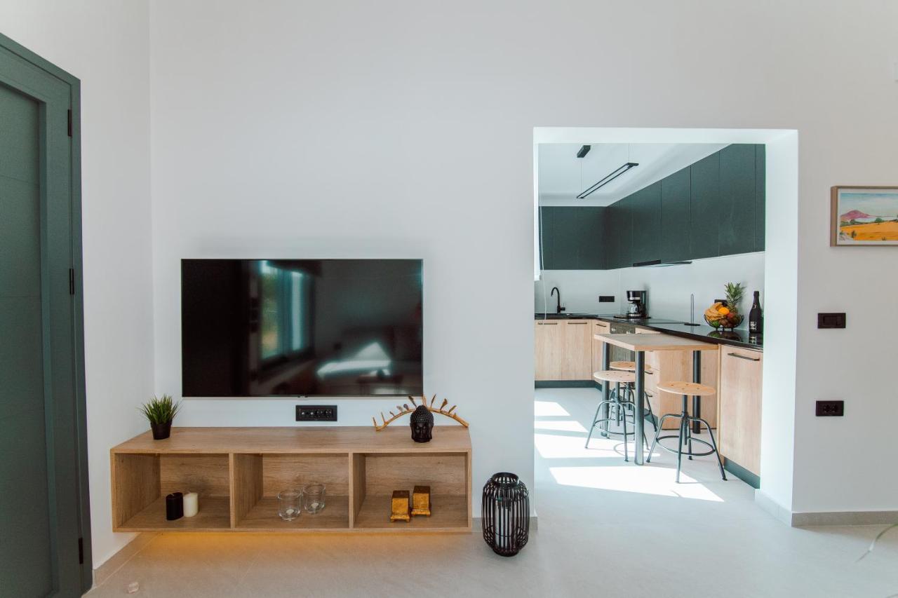 Andromahi Apartments & Suite Laganas Ngoại thất bức ảnh