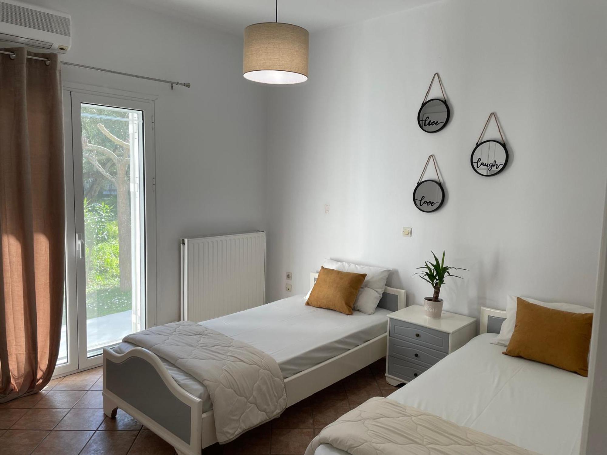 Andromahi Apartments & Suite Laganas Ngoại thất bức ảnh