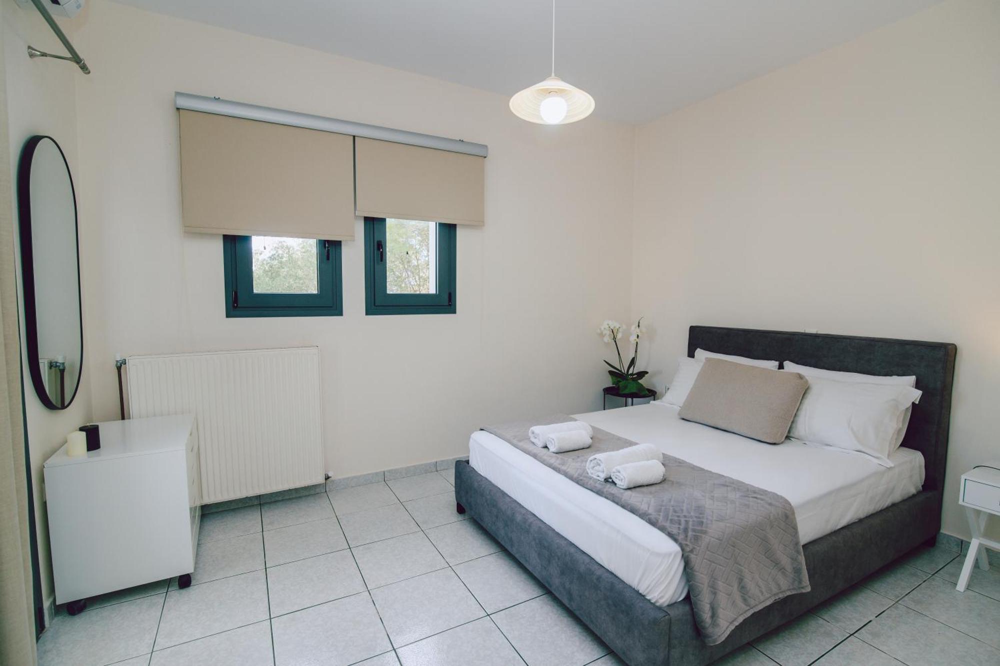 Andromahi Apartments & Suite Laganas Ngoại thất bức ảnh