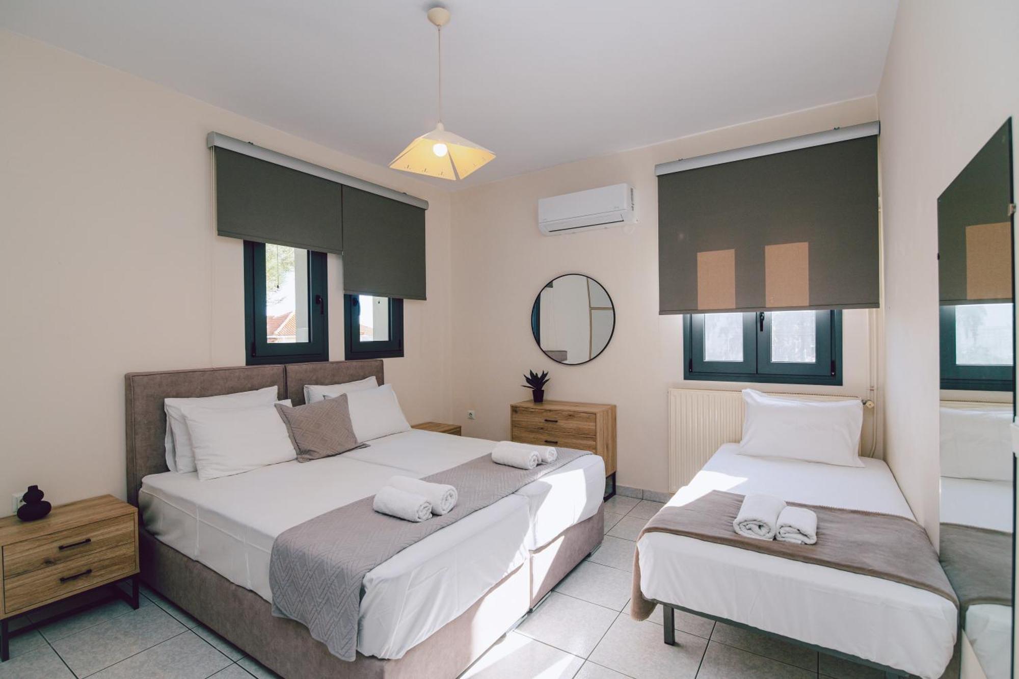 Andromahi Apartments & Suite Laganas Ngoại thất bức ảnh