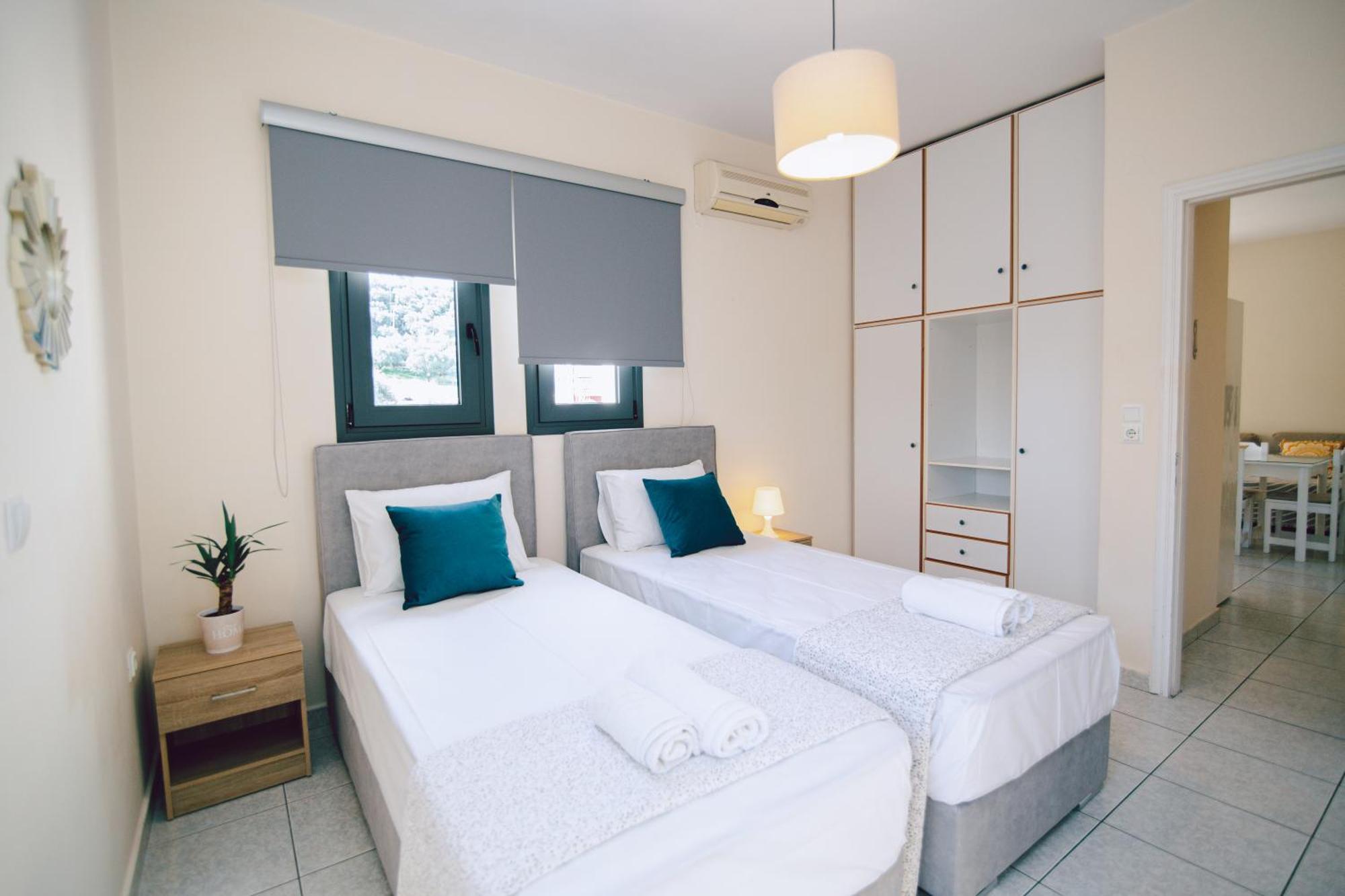 Andromahi Apartments & Suite Laganas Ngoại thất bức ảnh