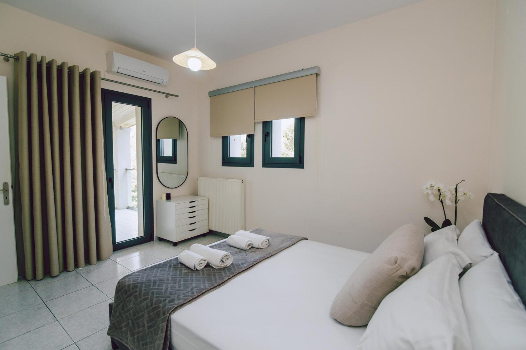 Andromahi Apartments & Suite Laganas Ngoại thất bức ảnh