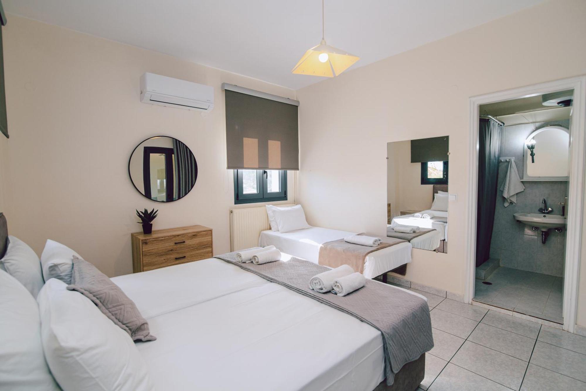 Andromahi Apartments & Suite Laganas Ngoại thất bức ảnh