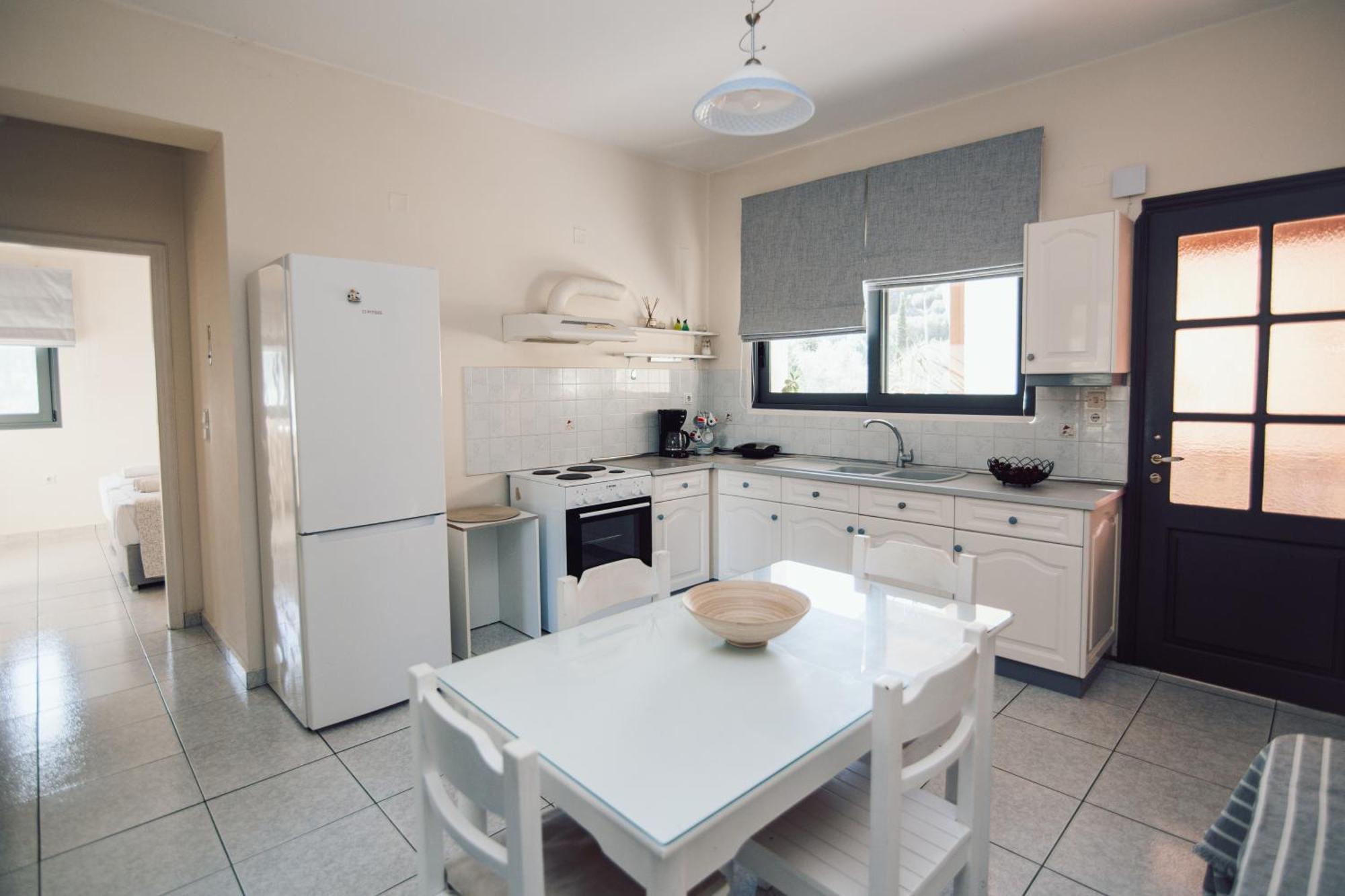 Andromahi Apartments & Suite Laganas Ngoại thất bức ảnh