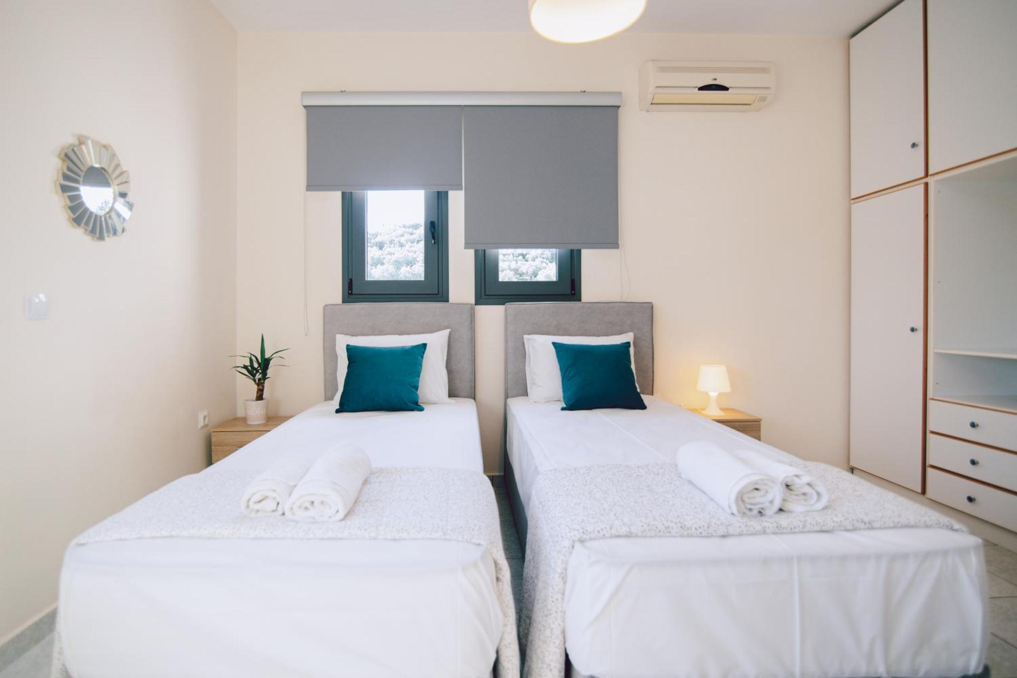 Andromahi Apartments & Suite Laganas Ngoại thất bức ảnh