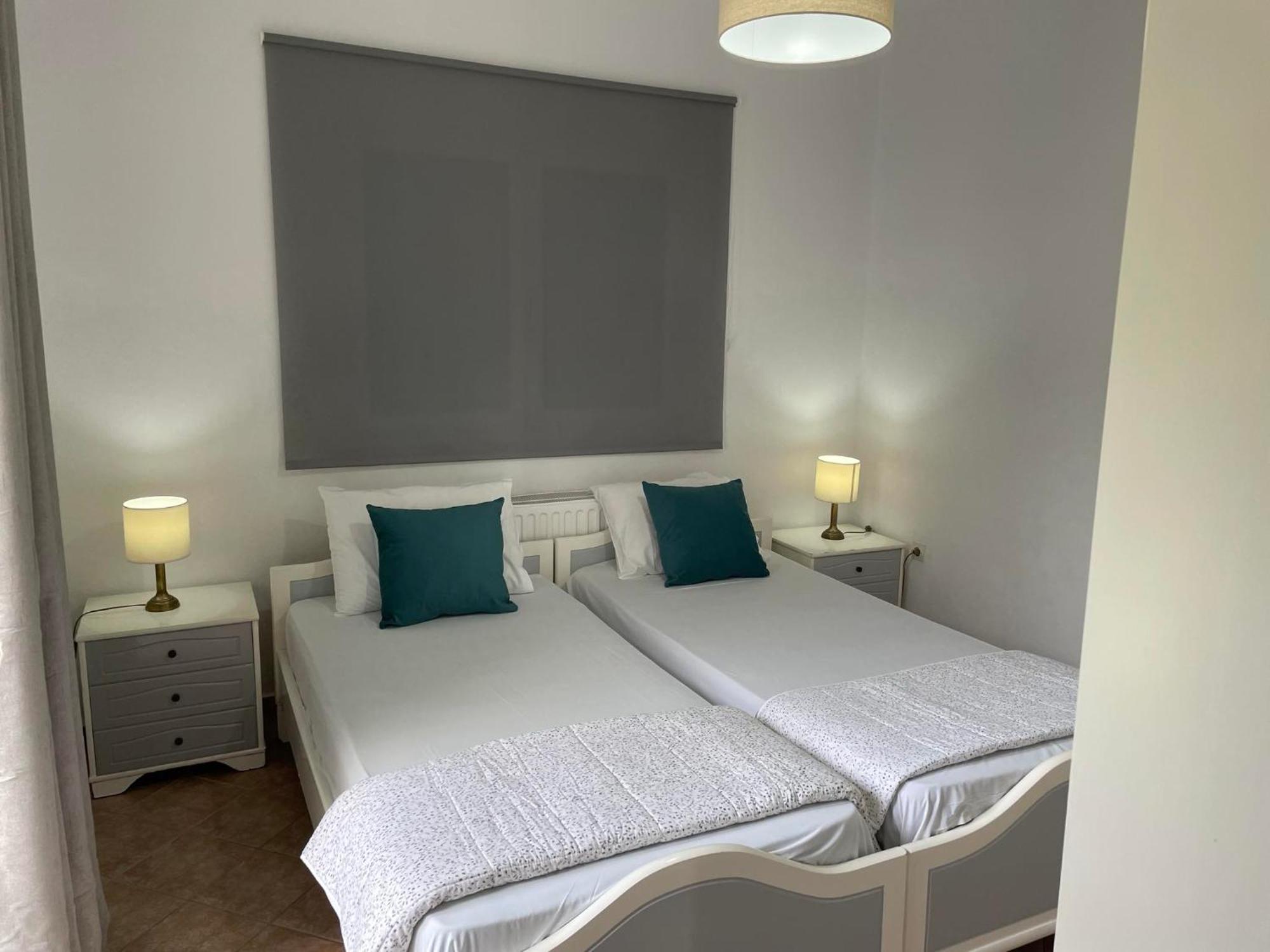 Andromahi Apartments & Suite Laganas Ngoại thất bức ảnh